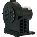 Xpower Manufacure XPOWER Inflatable Blower, 1 Speed, 1/8 HP, 120 CFM BR-6